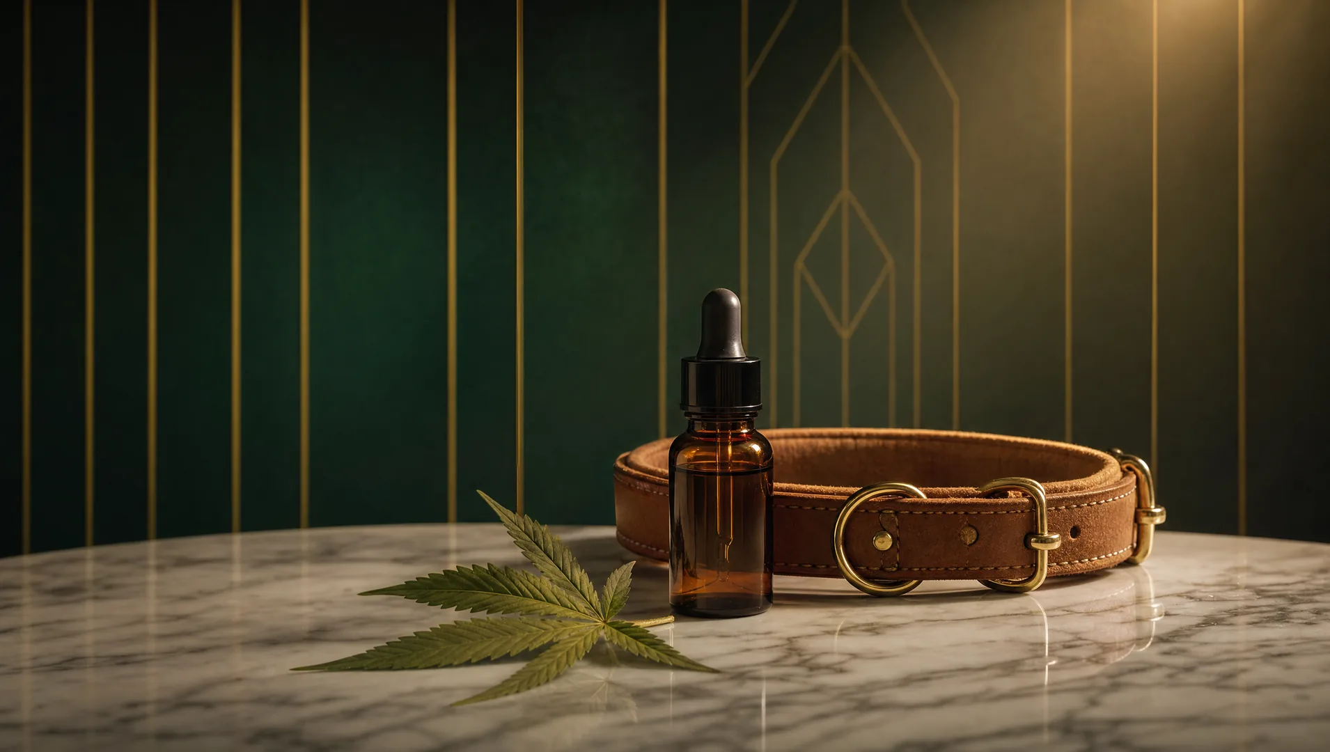 The Surprising Benefits of CBD for Your Furry Friend