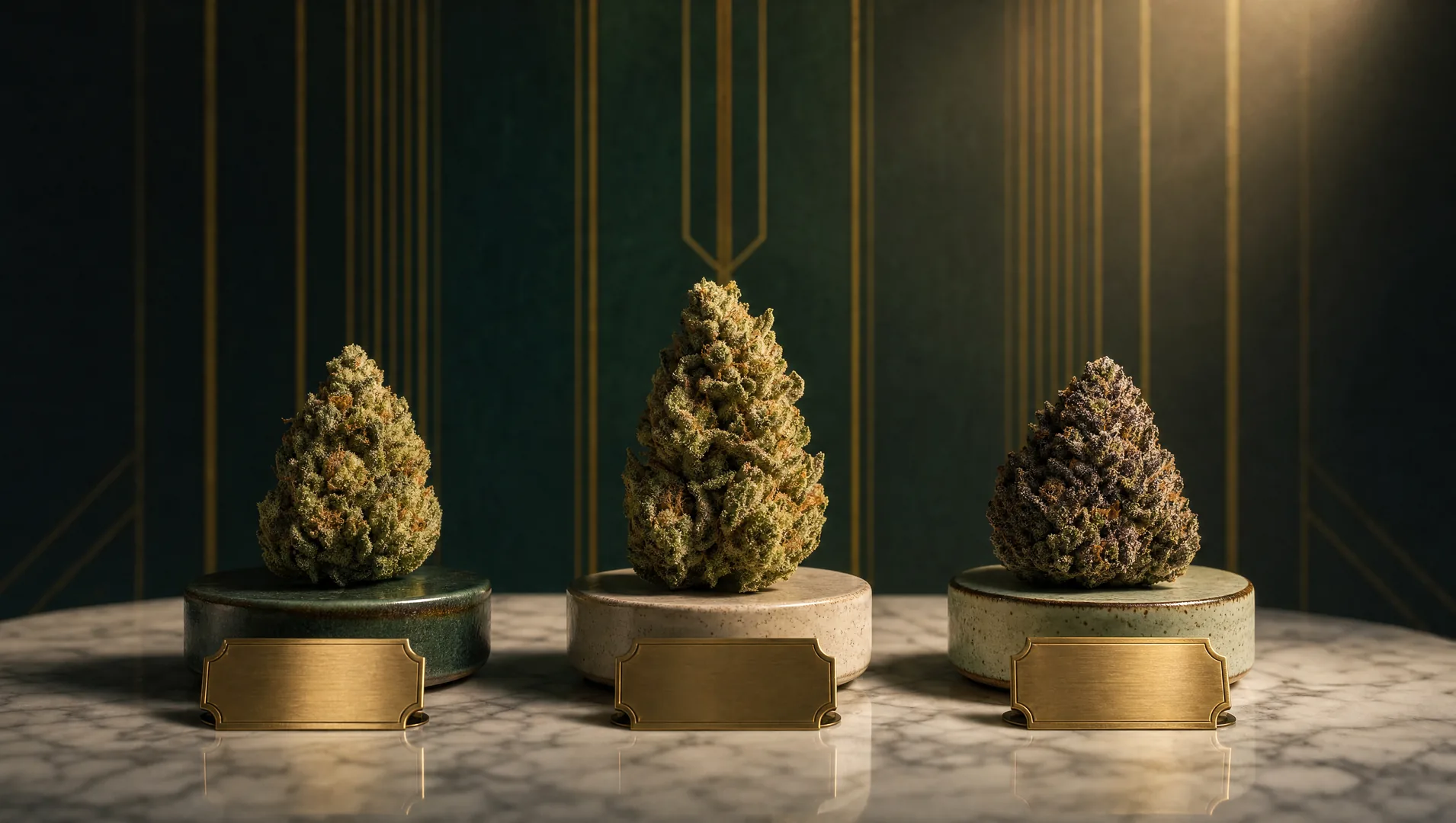 Classic Cannabis Strains: The Legends Never Fade