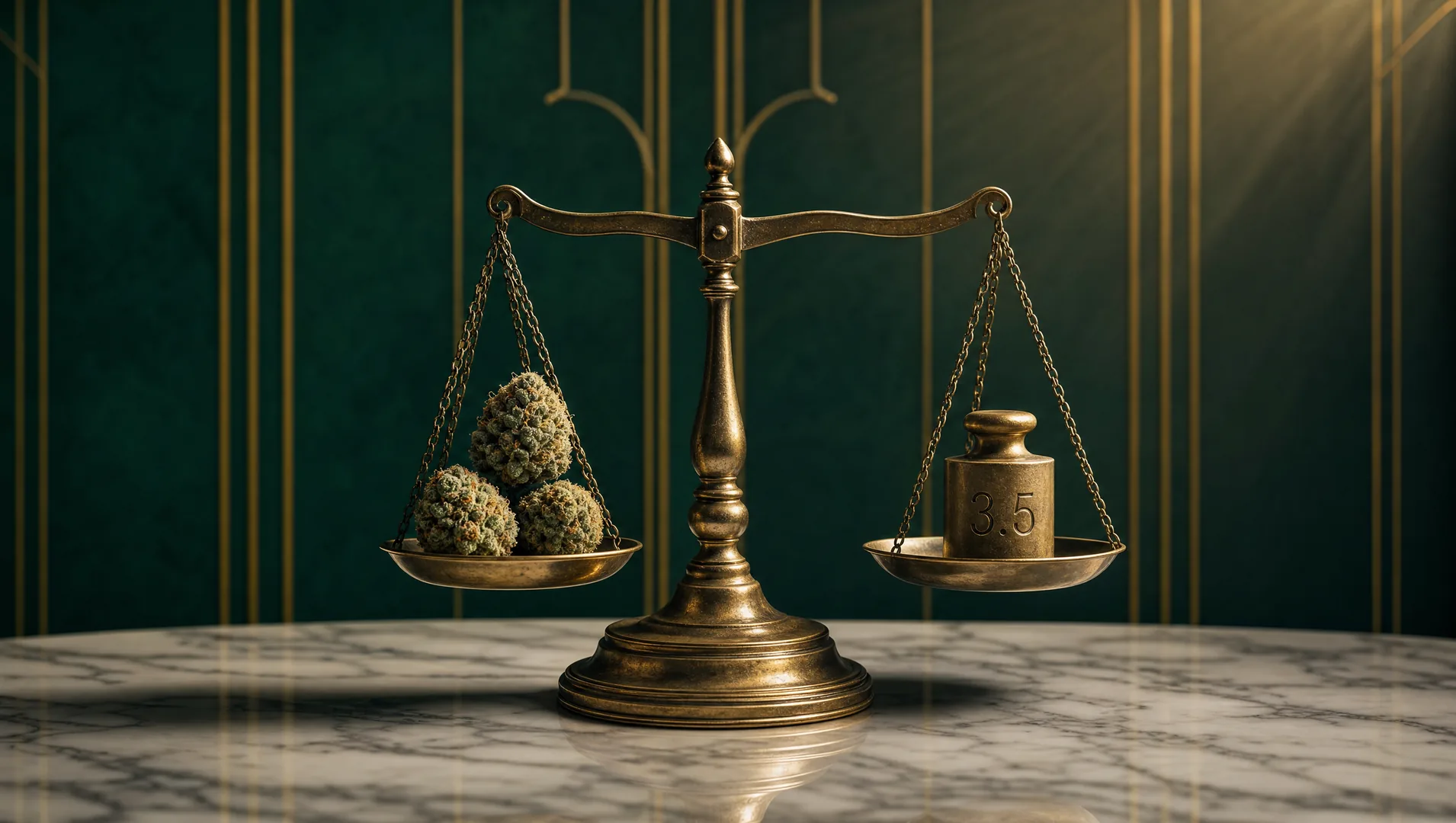 How Much Weed Is in a Quarter, Half, or Full Ounce? (NY Elite Cannabis Guide)